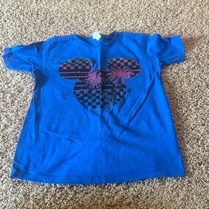 Mickey head size large